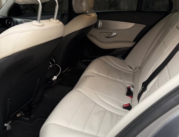 Foreign Used Mercedes Benz C300 2015 for Sale In Abuja 