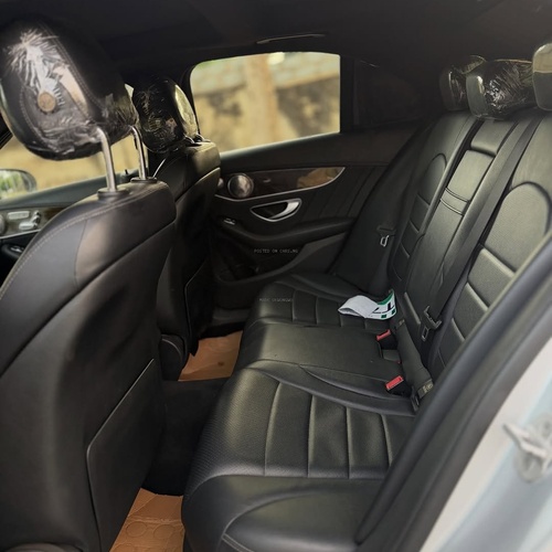 MERCEDES-BENZ C400 2015 4MATIC FOR SALE – FOREIGN USED, CLEAN & SHARP