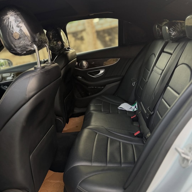 MERCEDES-BENZ C400 2015 4MATIC FOR SALE – FOREIGN USED, CLEAN & SHARP image