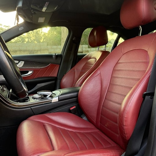 Foreign Used Mercedes-Benz C400  2015 Model for Sale In Abuja