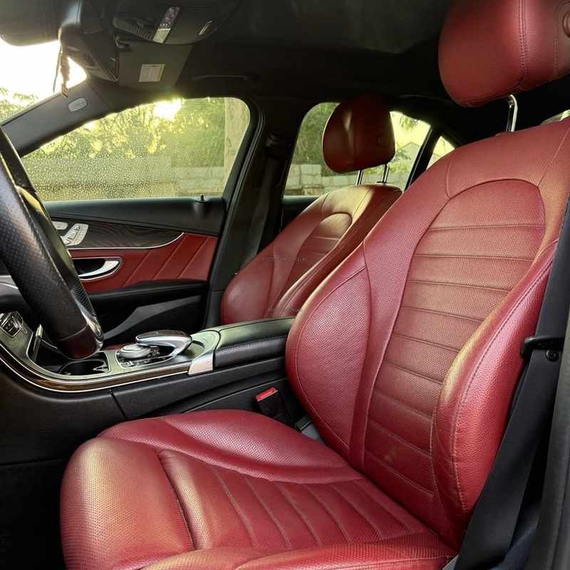 Foreign Used Mercedes-Benz C400  2015 Model for Sale In Abuja image