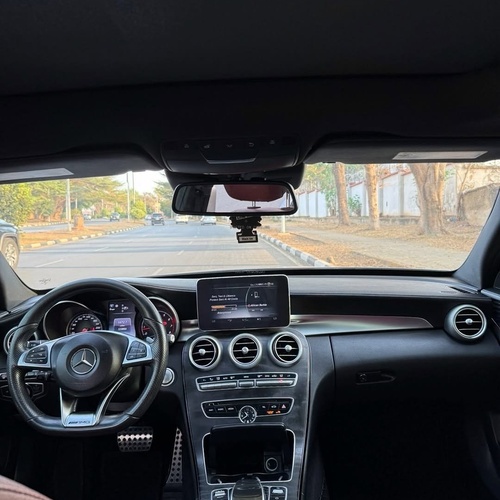 Foreign Used Mercedes-Benz C400  2015 Model for Sale In Abuja