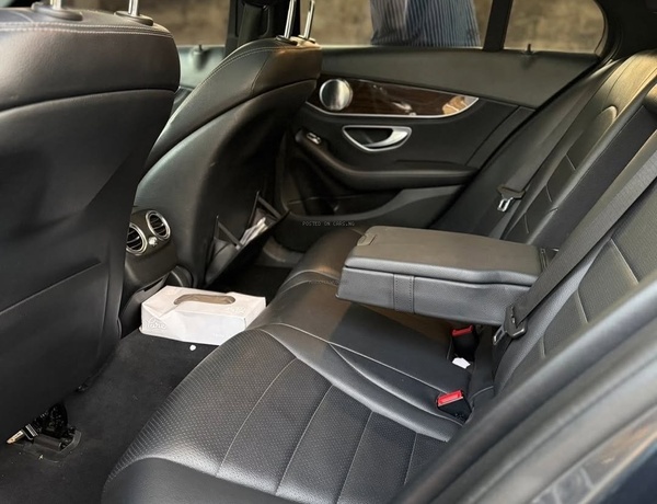 Extremely Super Clean Mercedes Benz C400 2015 for Sale In Abuja