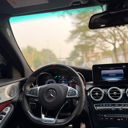 Foreign Used Mercedes Benz C43 AMG 2017 for Sale In Abuja