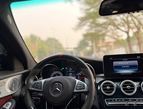Foreign Used Mercedes Benz C43 AMG 2017 for Sale In Abuja