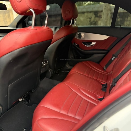 Foreign Used Mercedes Benz C43 AMG 2017 for Sale In Abuja