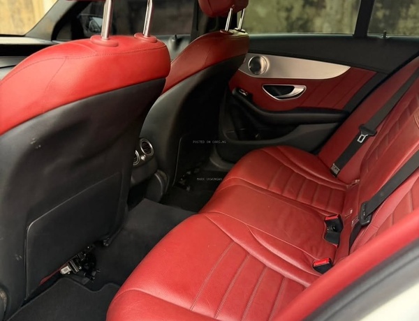 Foreign Used Mercedes Benz C43 AMG 2017 for Sale In Abuja