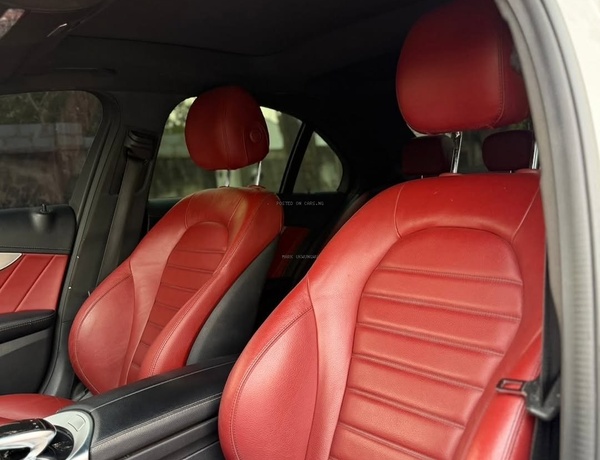 Foreign Used Mercedes Benz C43 AMG 2017 for Sale In Abuja