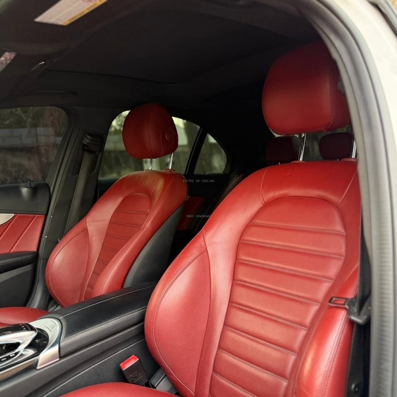 Foreign Used Mercedes Benz C43 AMG 2017 for Sale In Abuja image
