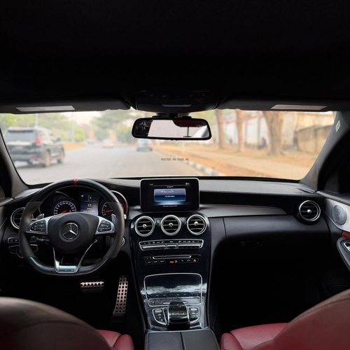 Foreign Used Mercedes Benz C43 AMG 2017 for Sale In Abuja