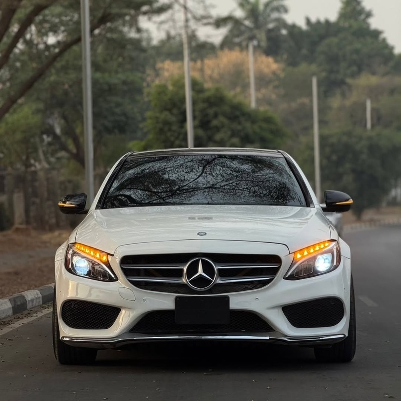 Foreign Used Mercedes Benz C43 AMG 2017 for Sale In Abuja image