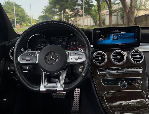 2019 MERCEDES-BENZ C43 AMG – FOREIGN USED | AMG PERFORMANCE SEDAN 