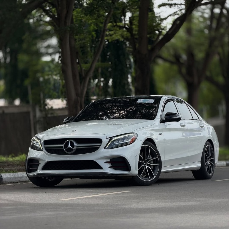 2019 MERCEDES-BENZ C43 AMG – FOREIGN USED | AMG PERFORMANCE SEDAN  image