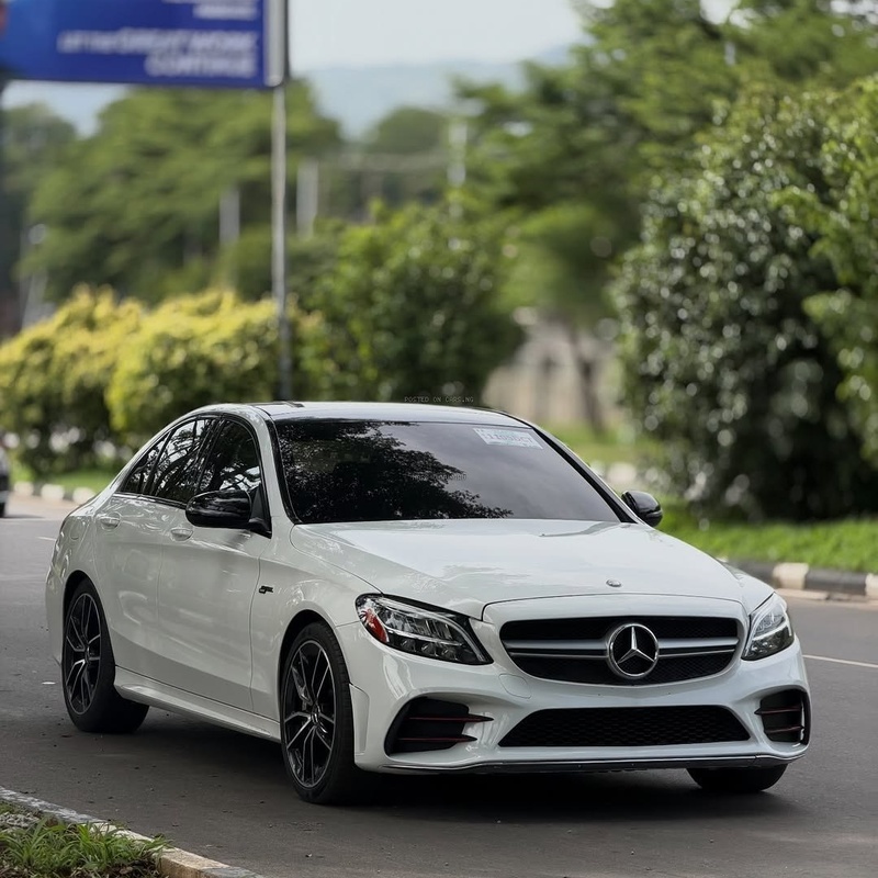 2019 MERCEDES-BENZ C43 AMG – FOREIGN USED | AMG PERFORMANCE SEDAN  image