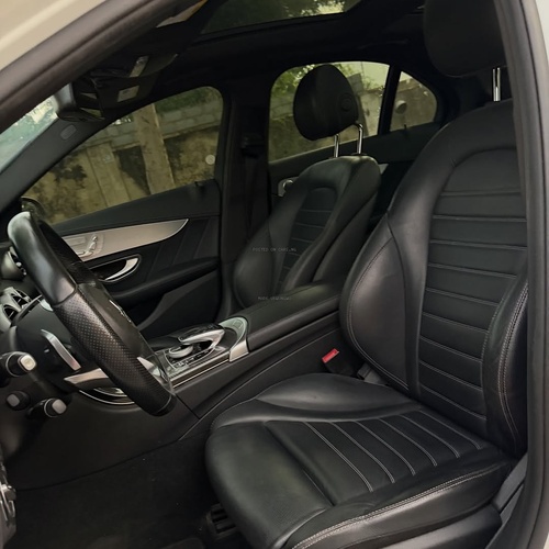 Mercedes-Benz C43 AMG 2018 Foreign Used 🚗 Powerful Engine, Clean Interior