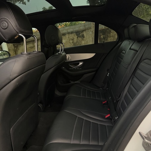 Mercedes-Benz C43 AMG 2018 Foreign Used 🚗 Powerful Engine, Clean Interior