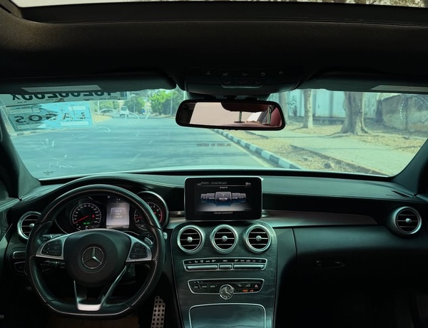 FOREIGN USED Mercedes-Benz C43 AMG  2017– Serious Buyers Only