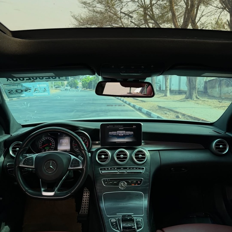 FOREIGN USED Mercedes-Benz C43 AMG  2017– Serious Buyers Only image