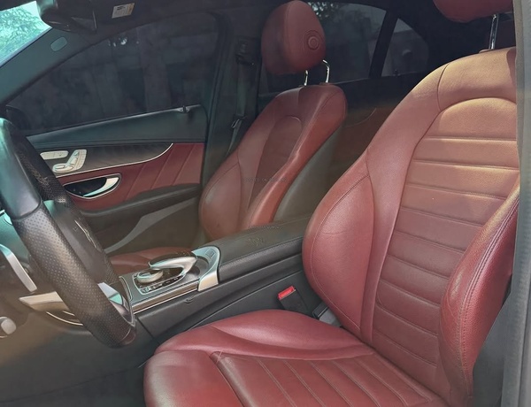 FOREIGN USED Mercedes-Benz C43 AMG  2017– Serious Buyers Only