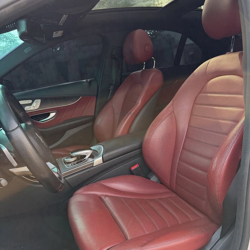 FOREIGN USED Mercedes-Benz C43 AMG  2017– Serious Buyers Only image