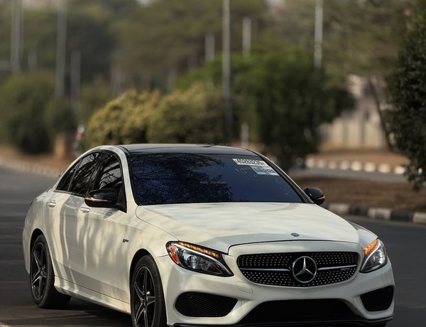 FOREIGN USED Mercedes-Benz C43 AMG  2017– Serious Buyers Only