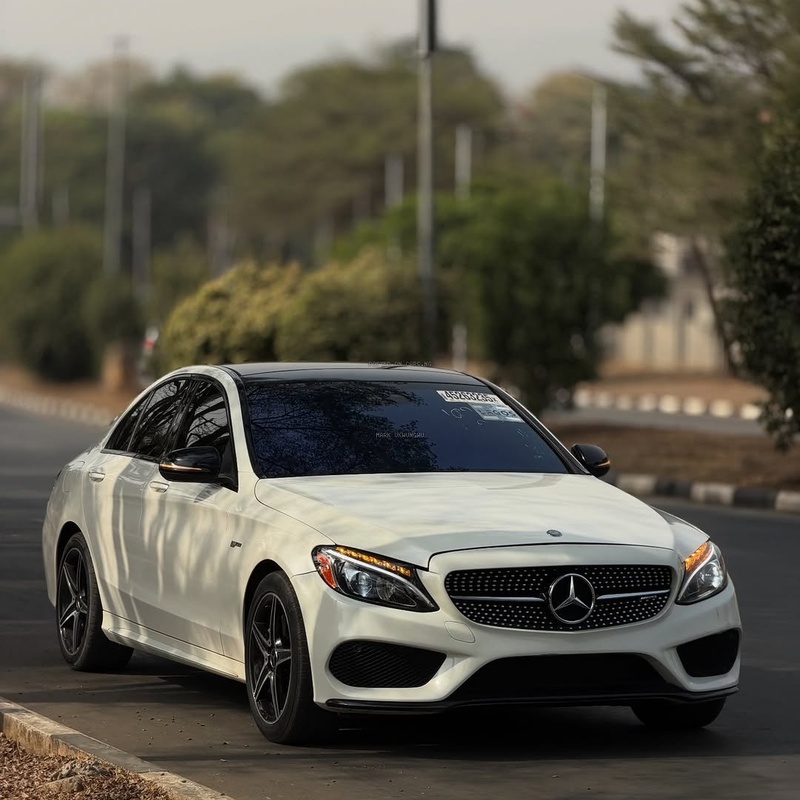 FOREIGN USED Mercedes-Benz C43 AMG  2017– Serious Buyers Only image