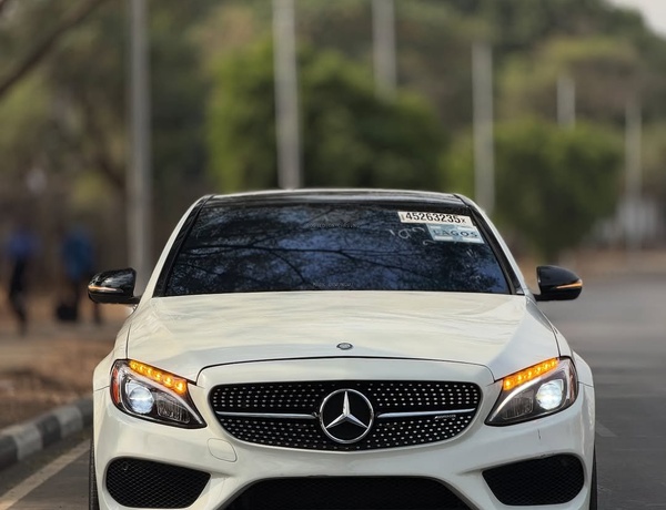 FOREIGN USED Mercedes-Benz C43 AMG  2017– Serious Buyers Only