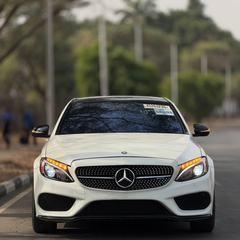 FOREIGN USED Mercedes-Benz C43 AMG  2017– Serious Buyers Only image