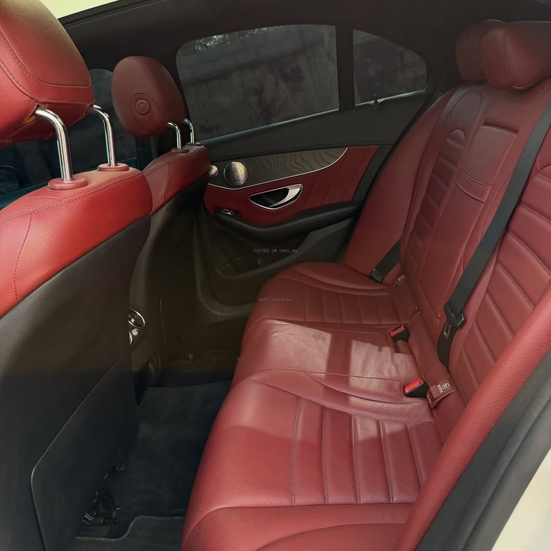 FOREIGN USED Mercedes-Benz C43 AMG  2017– Serious Buyers Only image