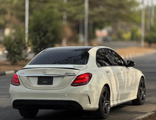 FOREIGN USED Mercedes-Benz C43 AMG  2017– Serious Buyers Only