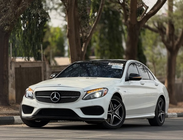 FOREIGN USED Mercedes-Benz C43 AMG  2017– Serious Buyers Only