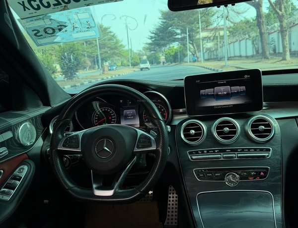 FOREIGN USED Mercedes-Benz C43 AMG  2017– Serious Buyers Only