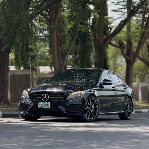 2017 MERCEDES-BENZ C43 AMG – FOREIGN USED | AMG PERFORMANCE MACHINE 