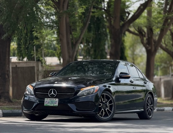 2017 MERCEDES-BENZ C43 AMG – FOREIGN USED | AMG PERFORMANCE MACHINE 