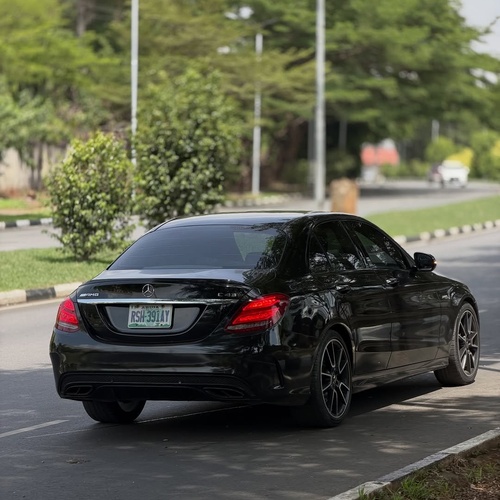 2017 MERCEDES-BENZ C43 AMG – FOREIGN USED | AMG PERFORMANCE MACHINE 