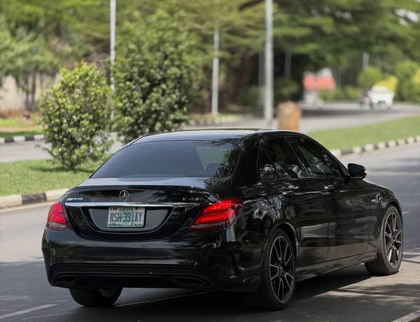 2017 MERCEDES-BENZ C43 AMG – FOREIGN USED | AMG PERFORMANCE MACHINE 