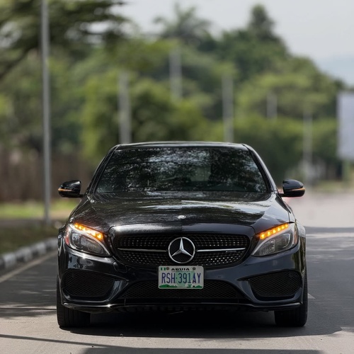 2017 MERCEDES-BENZ C43 AMG – FOREIGN USED | AMG PERFORMANCE MACHINE 