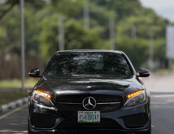 2017 MERCEDES-BENZ C43 AMG – FOREIGN USED | AMG PERFORMANCE MACHINE 