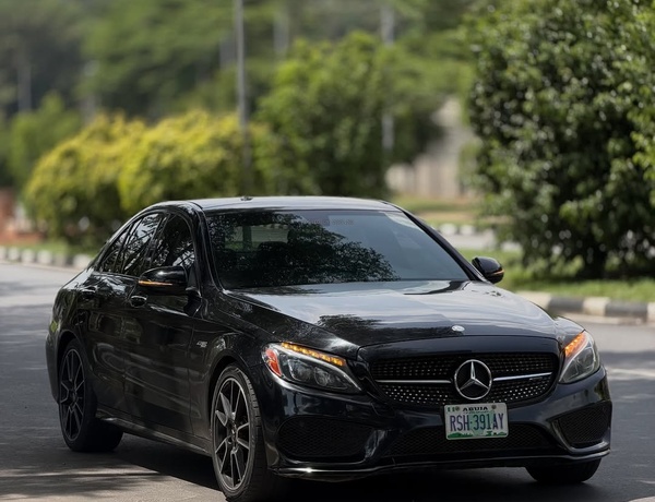 2017 MERCEDES-BENZ C43 AMG – FOREIGN USED | AMG PERFORMANCE MACHINE 