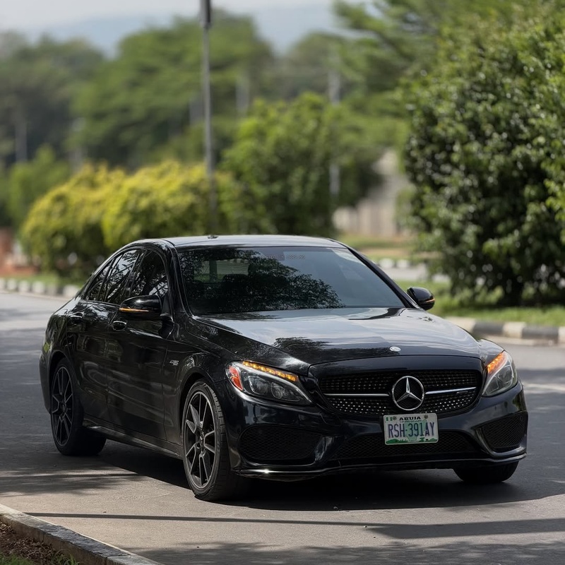 2017 MERCEDES-BENZ C43 AMG – FOREIGN USED | AMG PERFORMANCE MACHINE  image