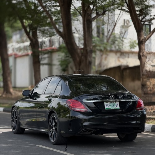 2017 MERCEDES-BENZ C43 AMG – FOREIGN USED | AMG PERFORMANCE MACHINE 