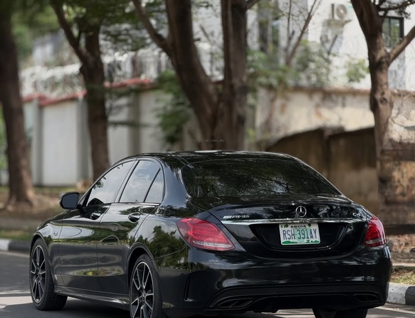 2017 MERCEDES-BENZ C43 AMG – FOREIGN USED | AMG PERFORMANCE MACHINE 