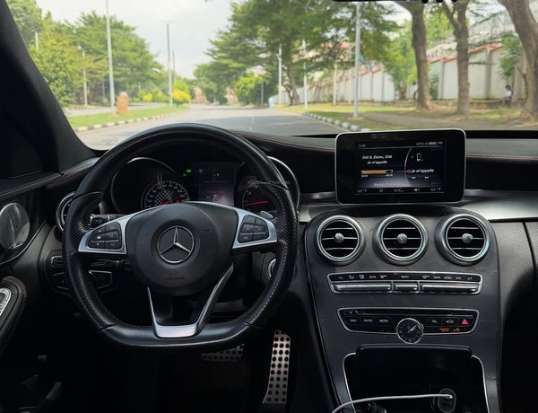 2017 MERCEDES-BENZ C43 AMG – FOREIGN USED | AMG PERFORMANCE MACHINE 