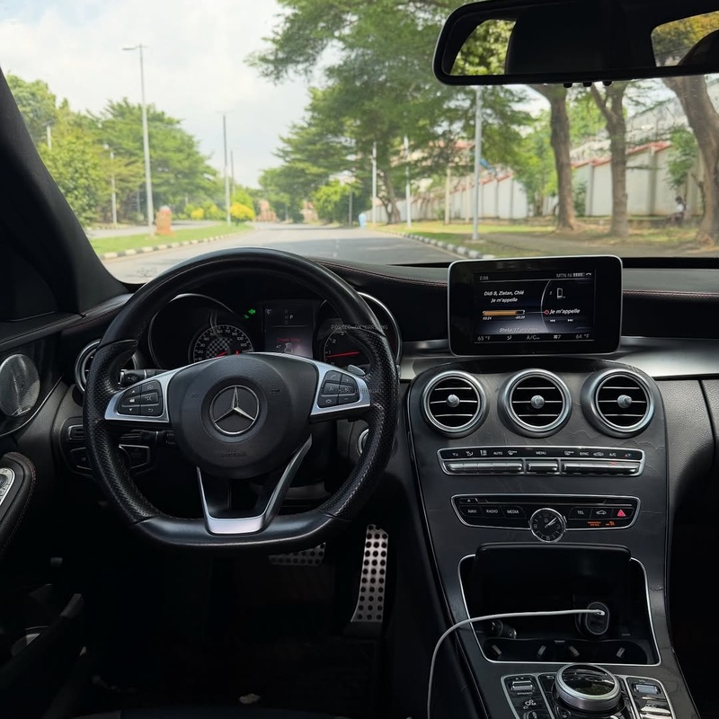 2017 MERCEDES-BENZ C43 AMG – FOREIGN USED | AMG PERFORMANCE MACHINE  image