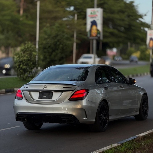 2017 MERCEDES-BENZ C43 AMG – FOREIGN USED | SPORT LUXURY PERFORMANCE SEDAN