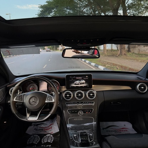 2017 MERCEDES-BENZ C43 AMG – FOREIGN USED | SPORT LUXURY PERFORMANCE SEDAN