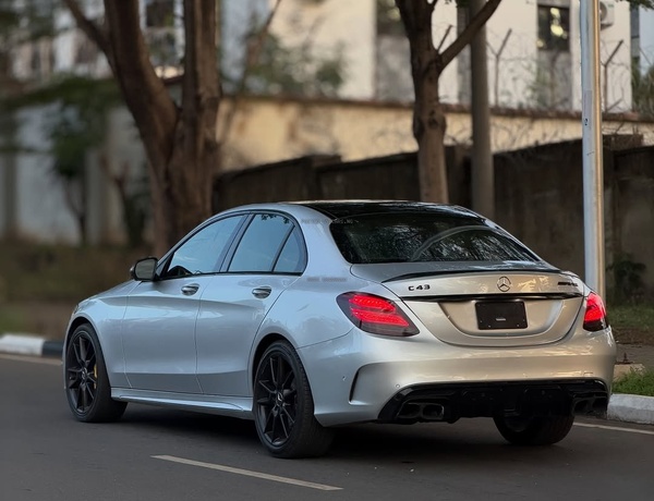 2017 MERCEDES-BENZ C43 AMG – FOREIGN USED | SPORT LUXURY PERFORMANCE SEDAN