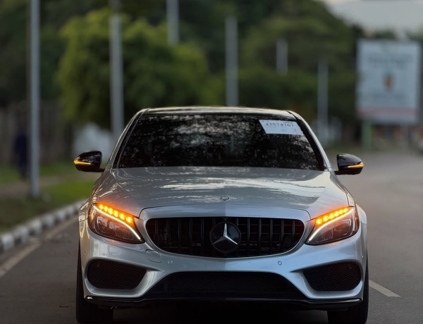 2017 MERCEDES-BENZ C43 AMG – FOREIGN USED | SPORT LUXURY PERFORMANCE SEDAN