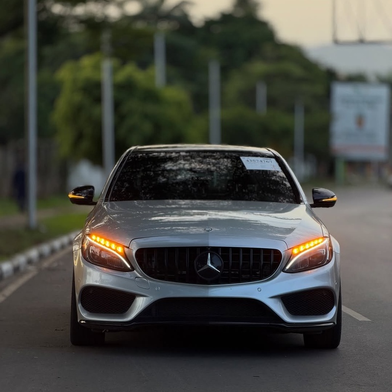 2017 MERCEDES-BENZ C43 AMG – FOREIGN USED | SPORT LUXURY PERFORMANCE SEDAN image