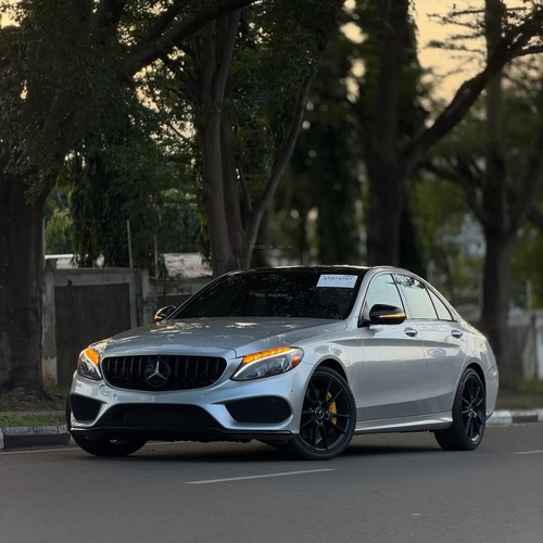 2017 MERCEDES-BENZ C43 AMG – FOREIGN USED | SPORT LUXURY PERFORMANCE SEDAN